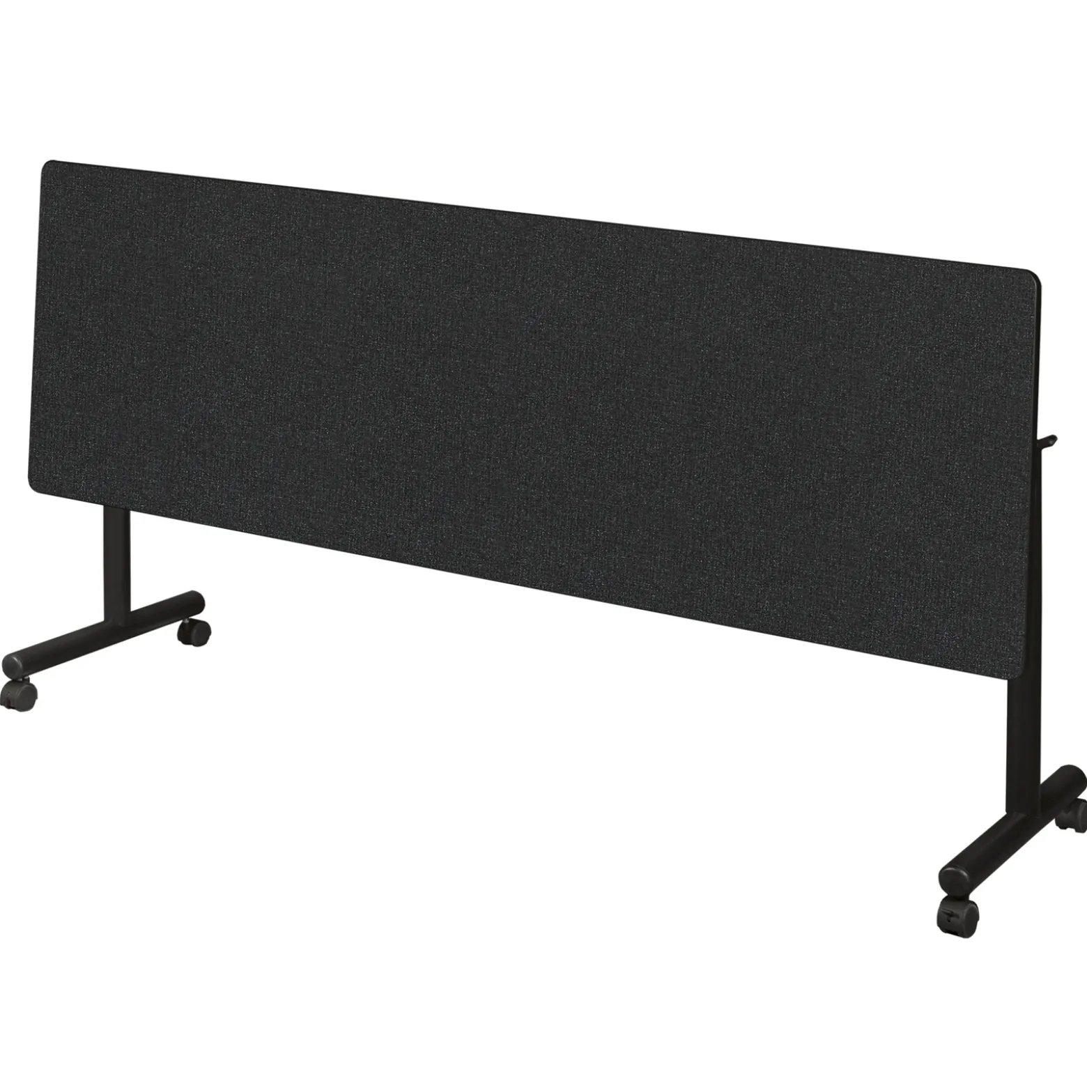 Merit Flip Top Training Table with Casters - 72"W x 24"D