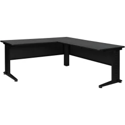 Merit L-Shaped Desk Shell - 72"W x 78"D