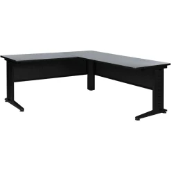 Merit L-Shaped Desk Shell - 66