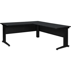 Merit L-Shaped Desk Shell - 72