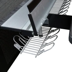 Merit 4-Person Workstation with Privacy Divider- 48