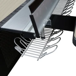 Merit 2-Person Workstation with Privacy Divider - 48