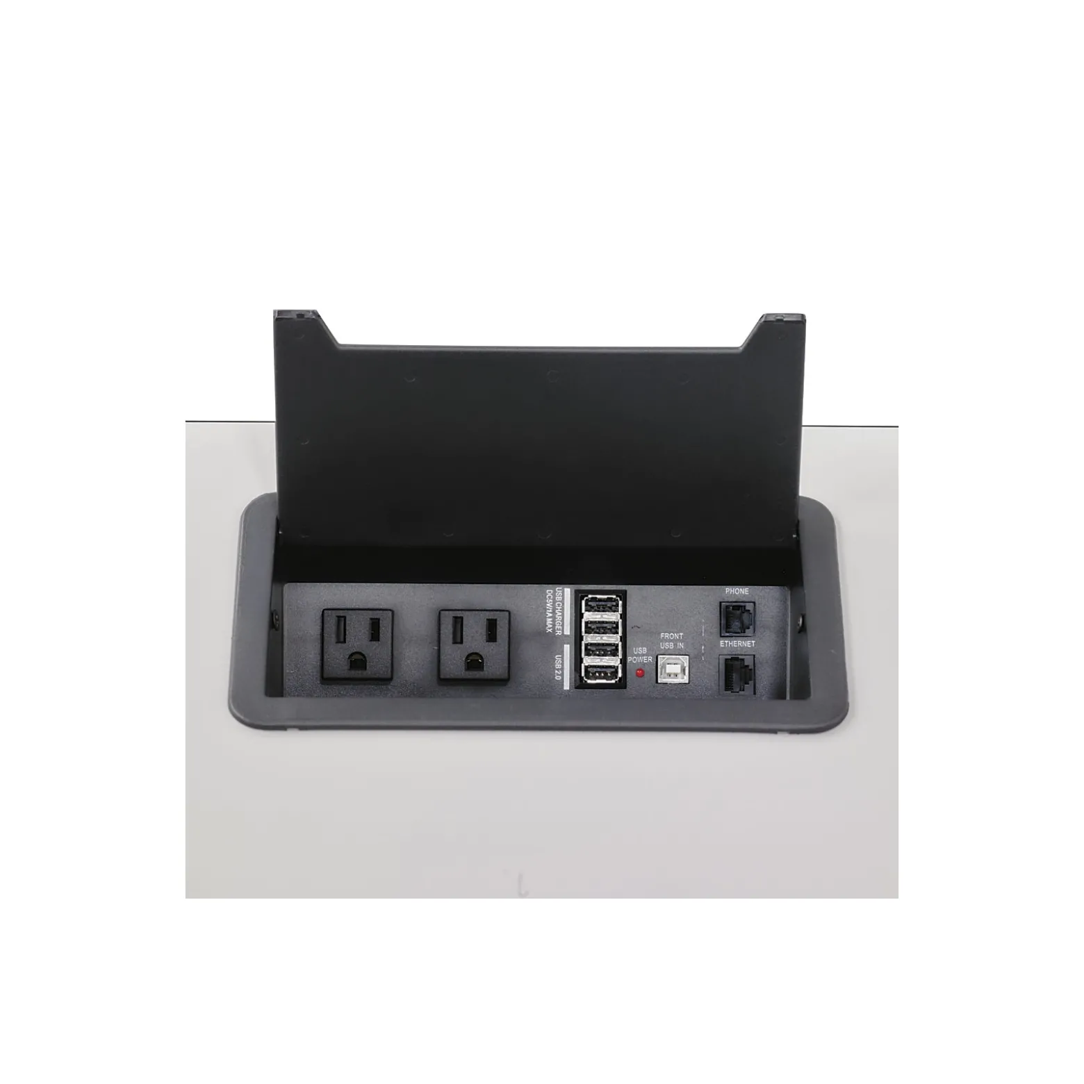Merit Power and Data Port