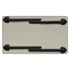 Merit Rectangle Folding Table - 42