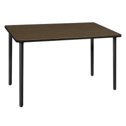 Merit Rectangle Folding Table - 42