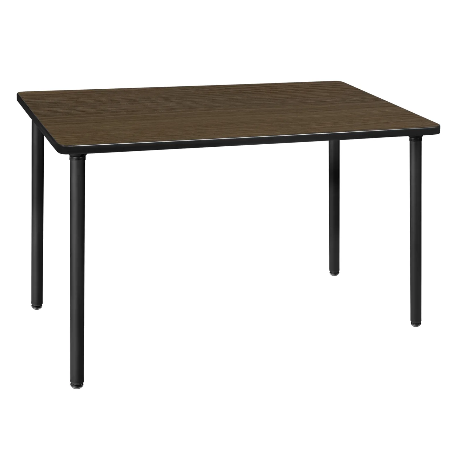 Merit Rectangle Folding Table - 42"x24"
