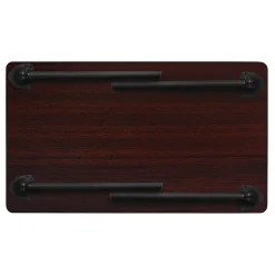 Merit Rectangle Folding Table - 42
