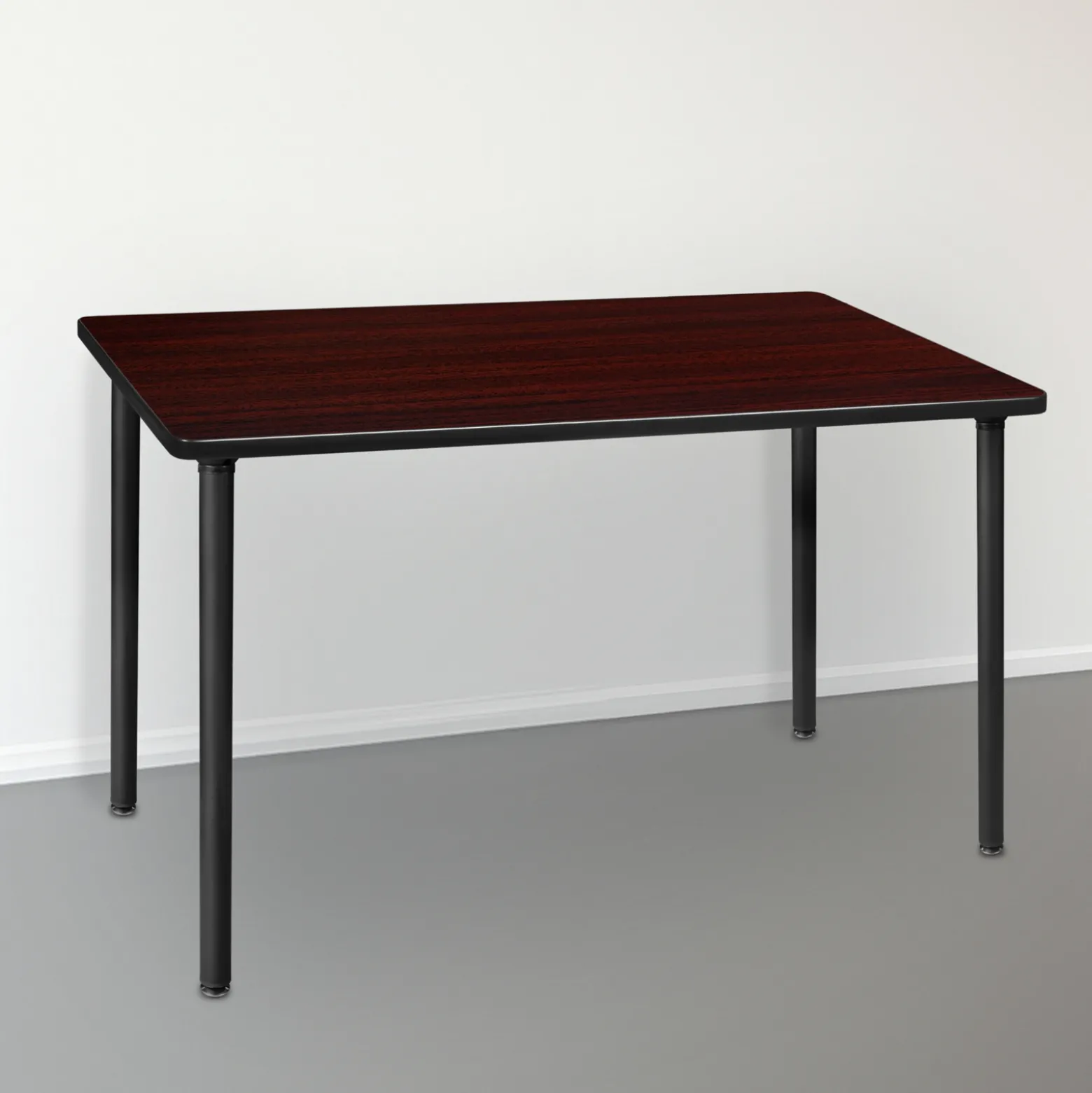Merit Rectangle Folding Table - 42"x24"