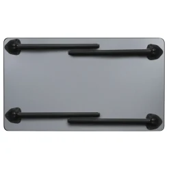Merit Rectangle Folding Table - 42