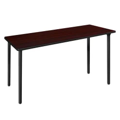 Merit Rectangle Folding Table - 60"x24"