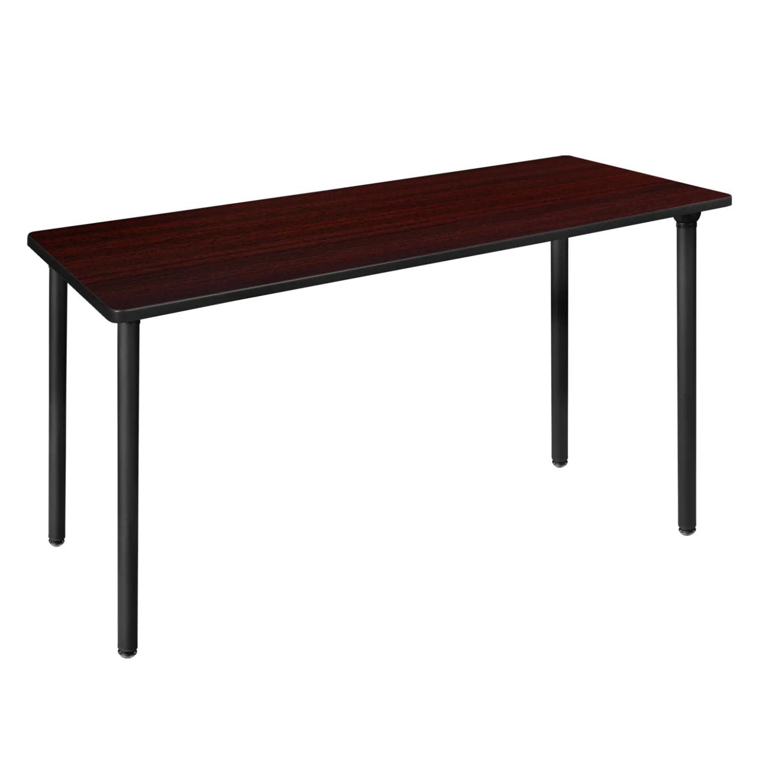Merit Rectangle Folding Table - 60"x24"