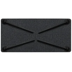 Merit Rectangle Folding Table - 60