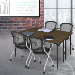 Merit Rectangle Folding Table - 60