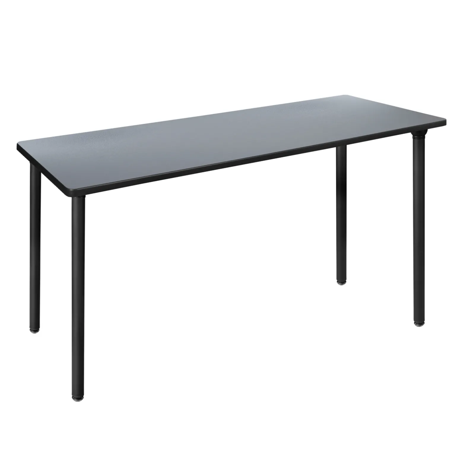 Merit Rectangle Folding Table - 66"x24"
