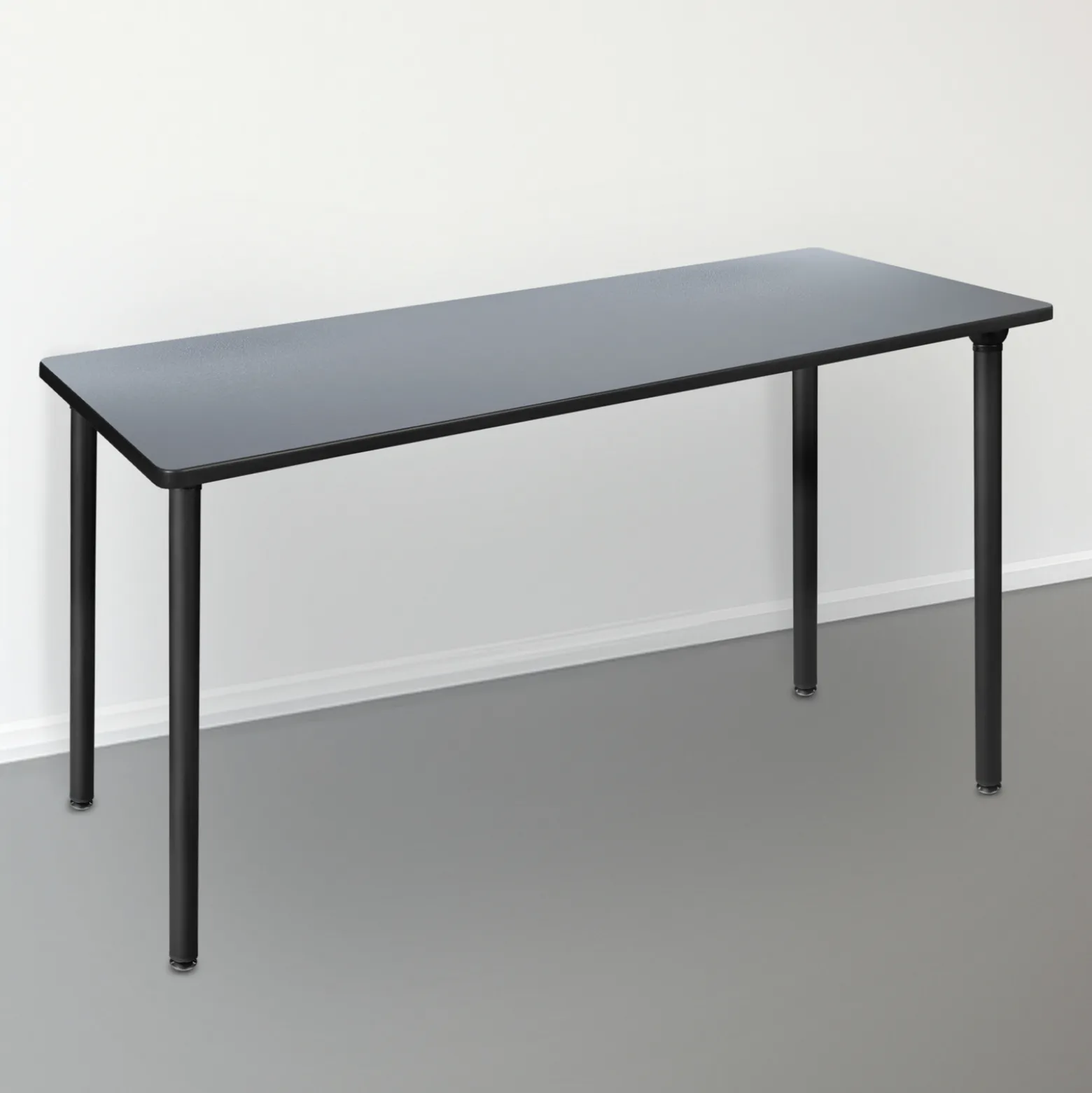 Merit Rectangle Folding Table - 66"x24"