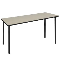 Merit Rectangle Folding Table - 66