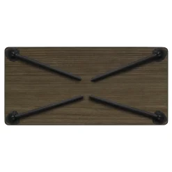 Merit Rectangle Folding Table - 72