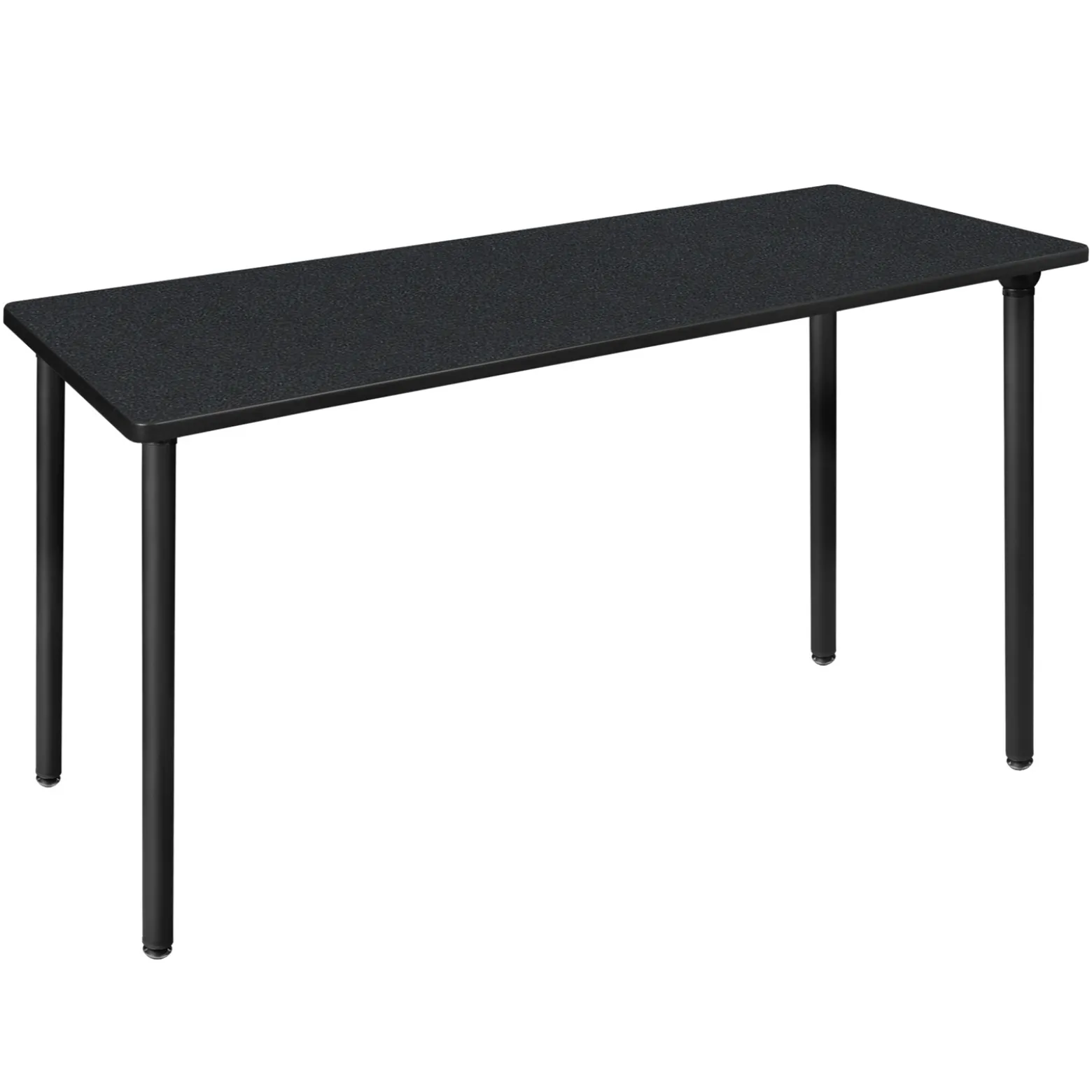 Merit Rectangle Folding Table - 72"x24"
