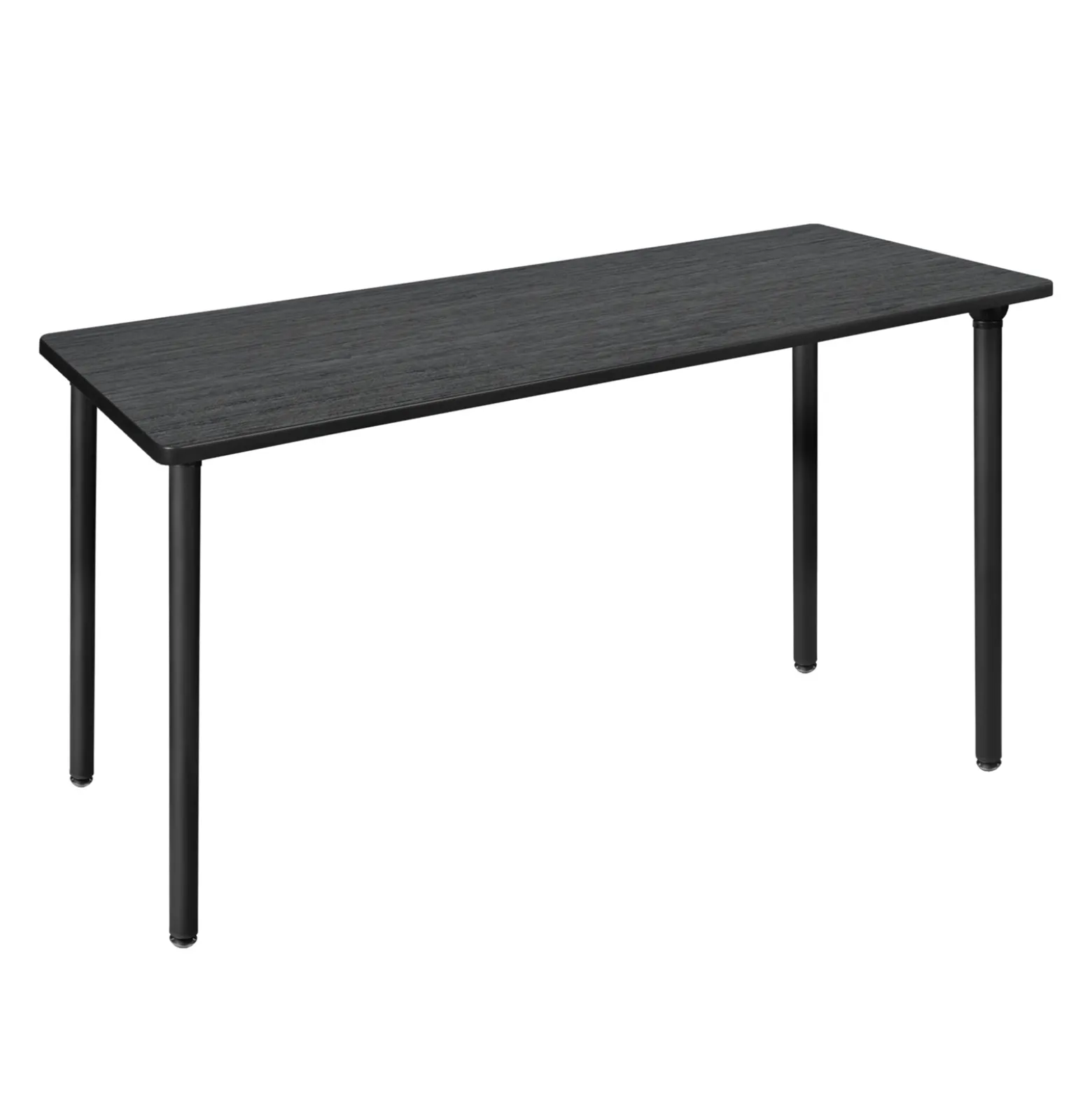 Merit Rectangle Folding Table - 72"x24"