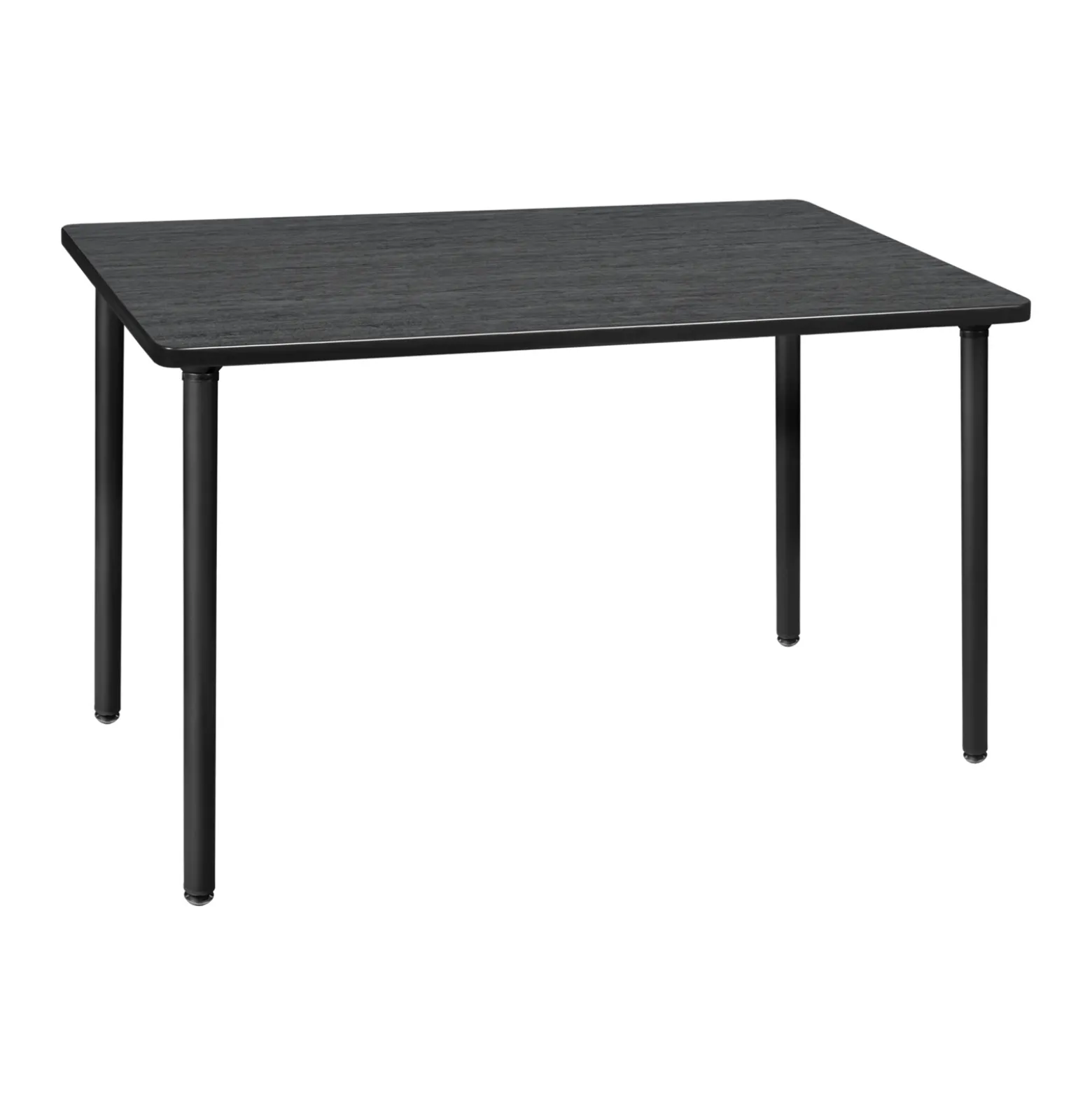 Merit Rectangle Folding Table - 48"x24"