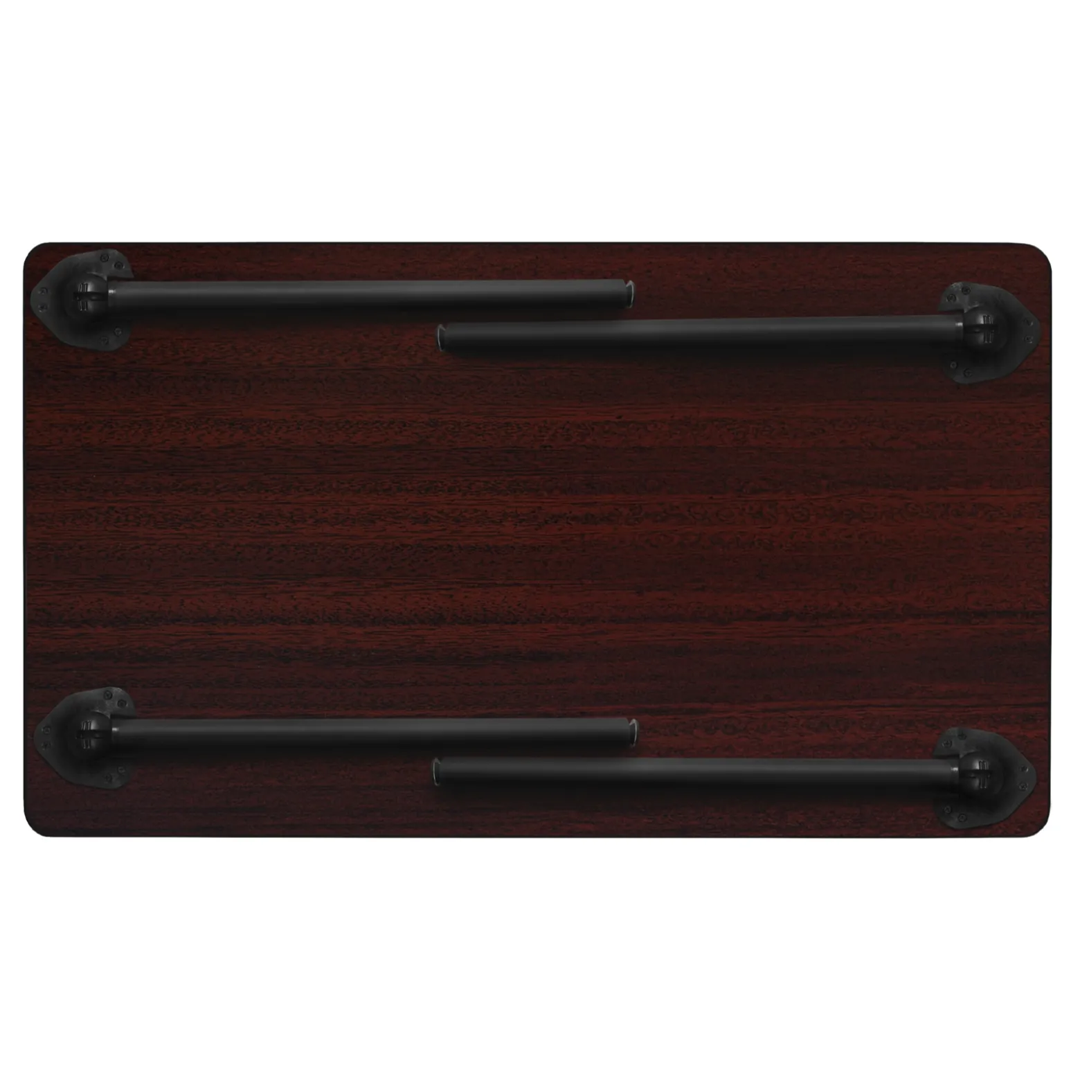 Merit Rectangle Folding Table - 48"x24"