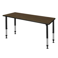 Merit Rectangle Height-Adjustable Table - 66