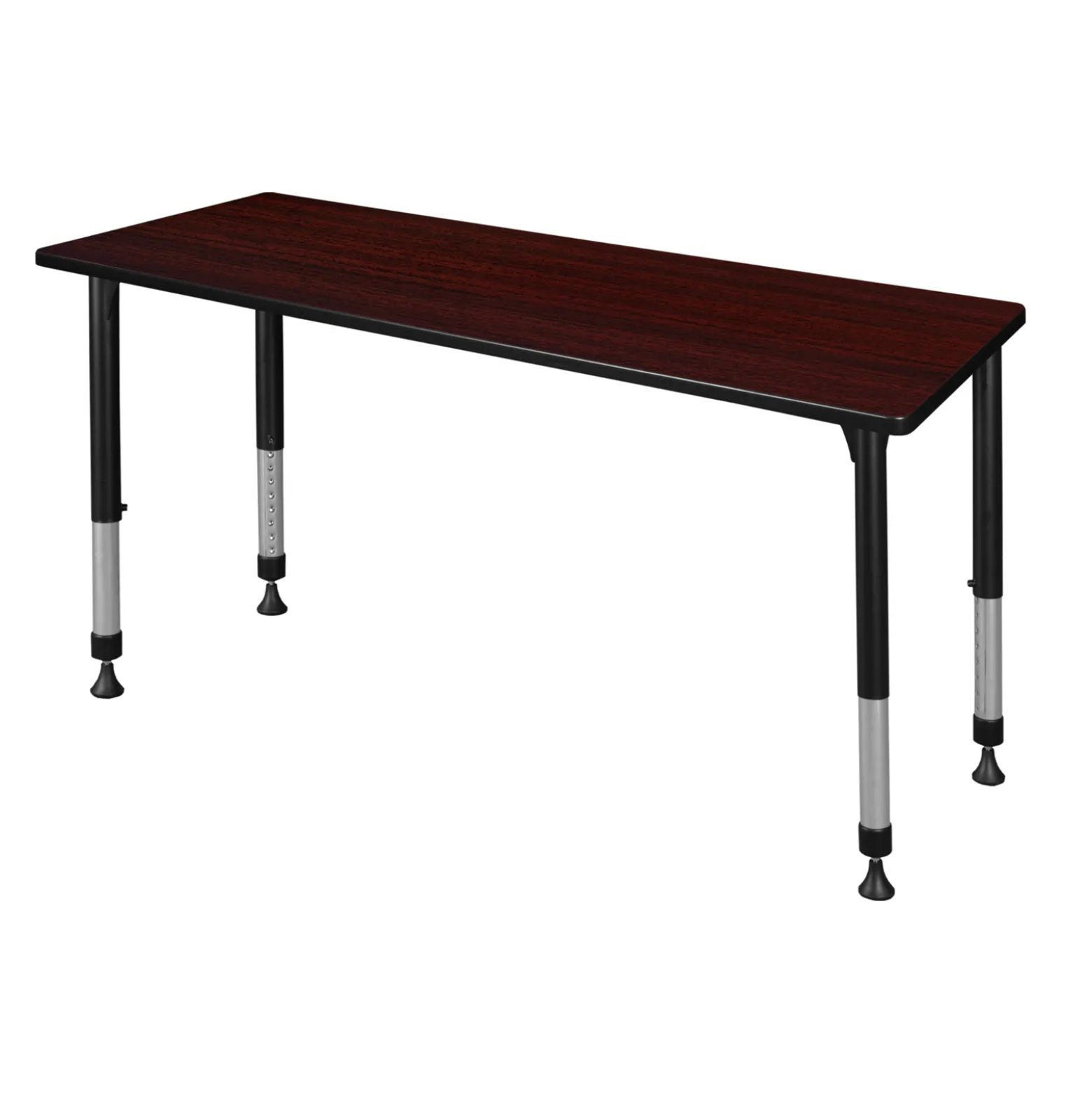 Merit Rectangle Height-Adjustable Table - 60"x30"