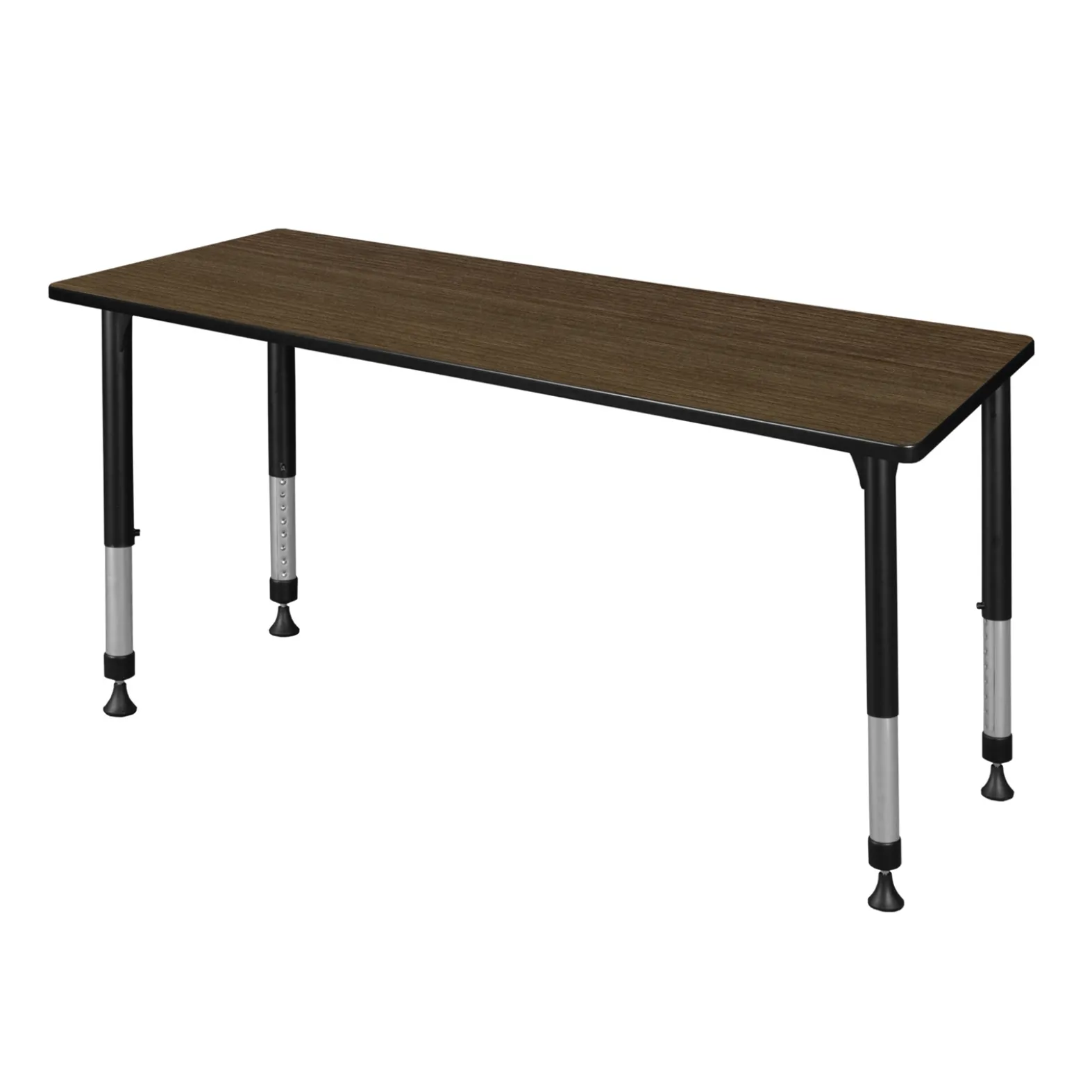 Merit Rectangle Height-Adjustable Table - 72"x30"