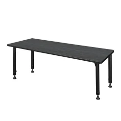 Merit Rectangle Height-Adjustable Table - 72