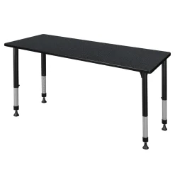 Merit Rectangle Height-Adjustable Table - 72