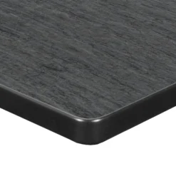 Merit Rectangle Height-Adjustable Table - 42
