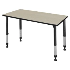 Merit Rectangle Height-Adjustable Table - 42