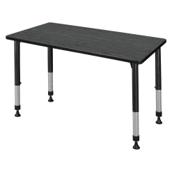 Merit Rectangle Height-Adjustable Table - 42
