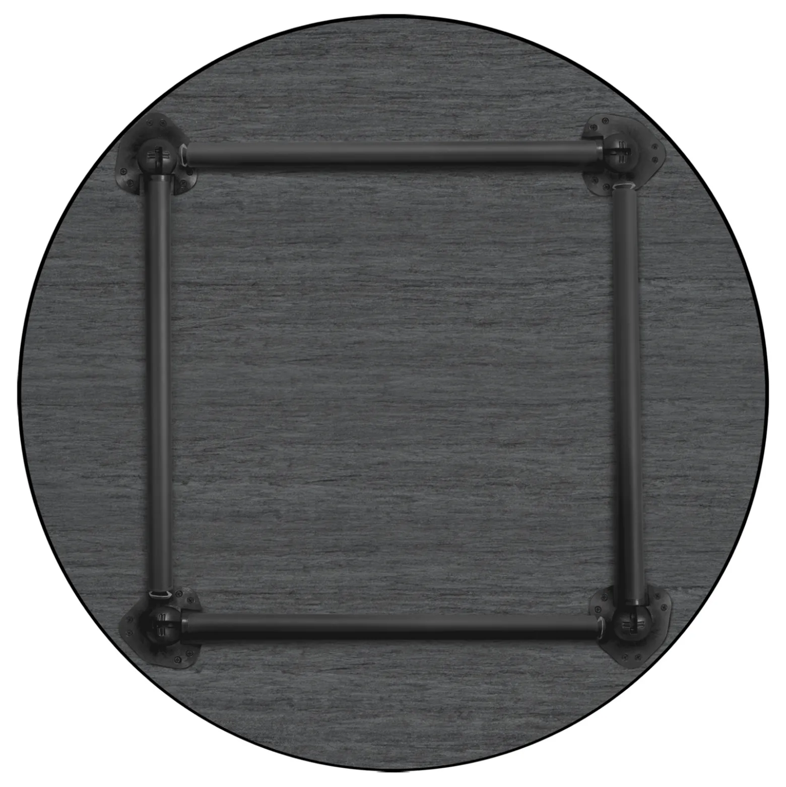 Merit Round Folding Table - 48"D