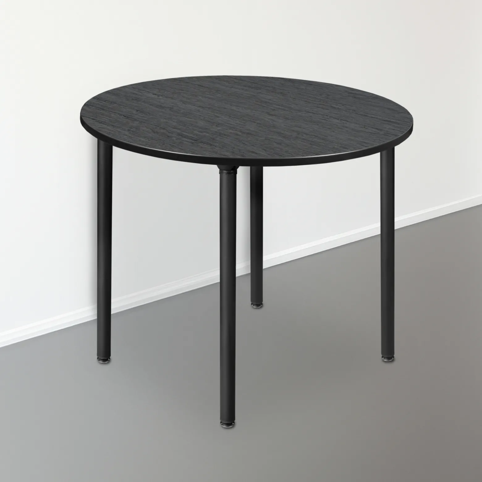 Merit Round Folding Table - 48"D