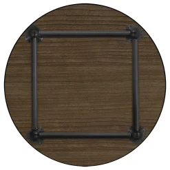 Merit Round Folding Table - 48