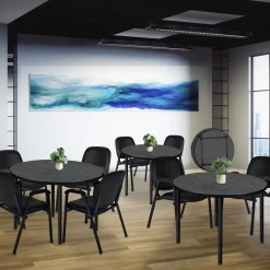 Merit Round Folding Table - 48