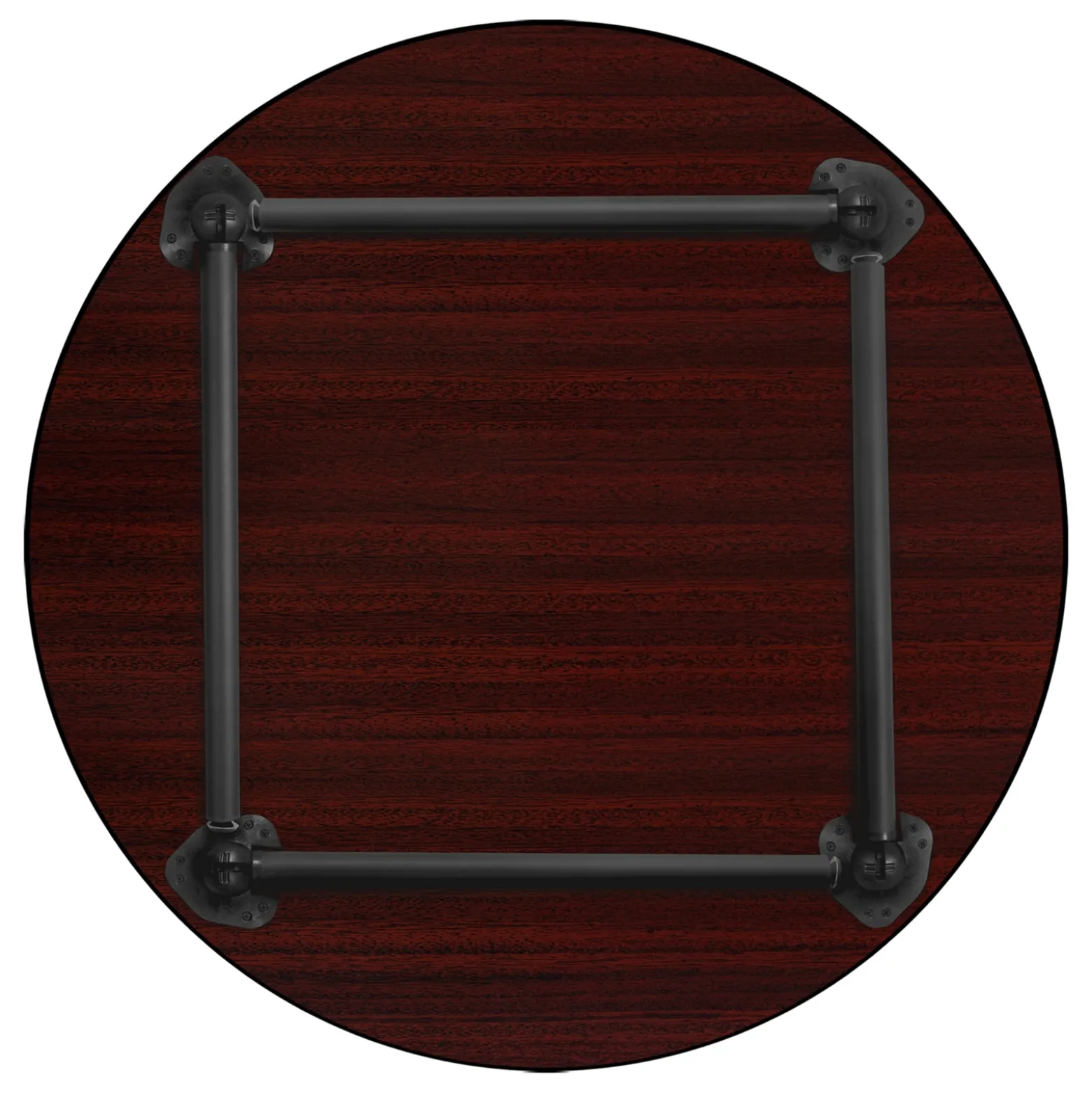 Merit Round Folding Table - 48"D