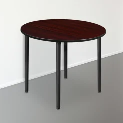 Merit Round Folding Table - 48