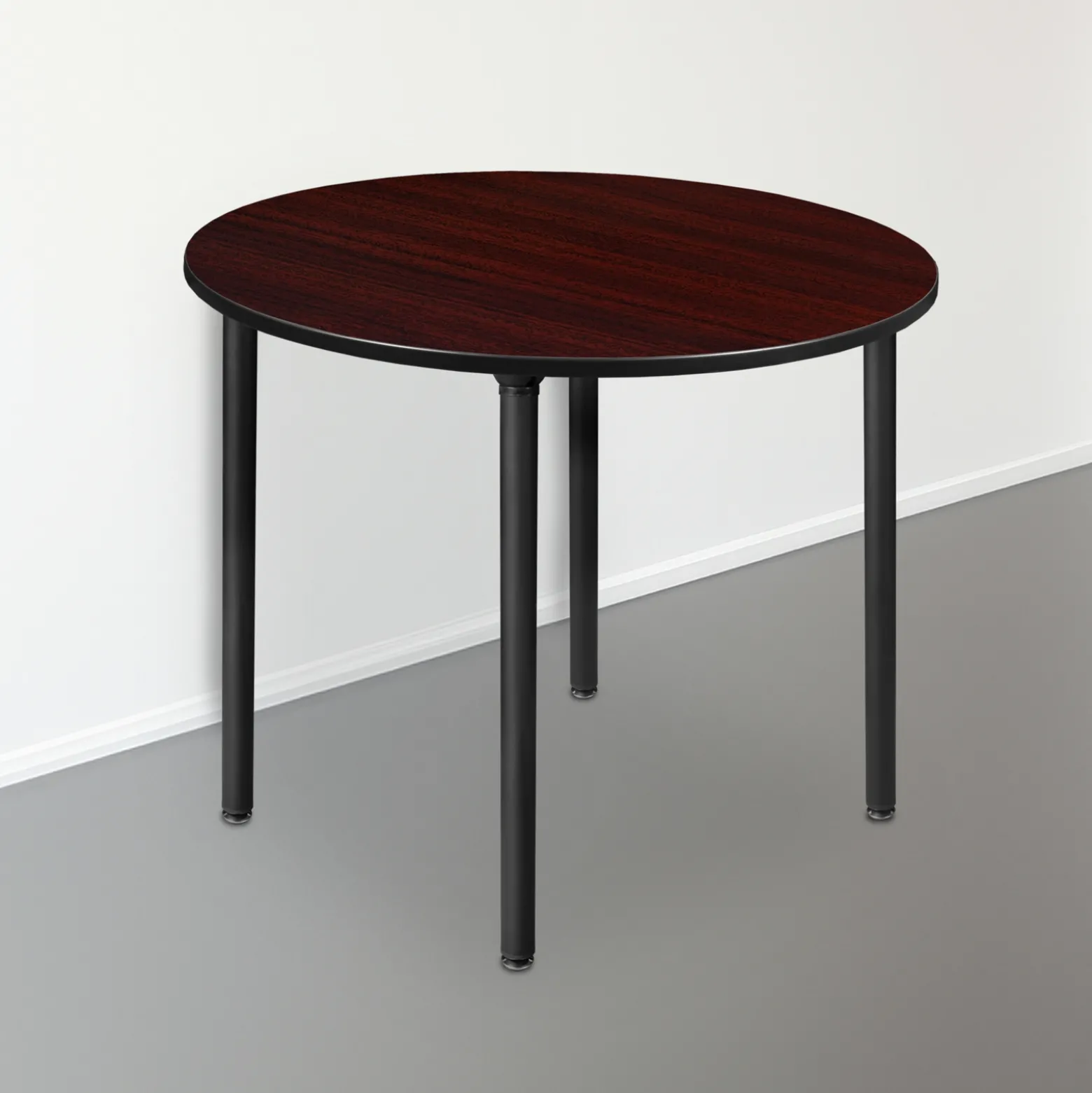 Merit Round Folding Table - 48"D