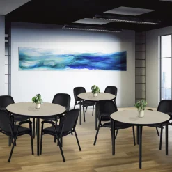 Merit Round Folding Table - 42