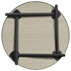 Merit Round Folding Table - 42