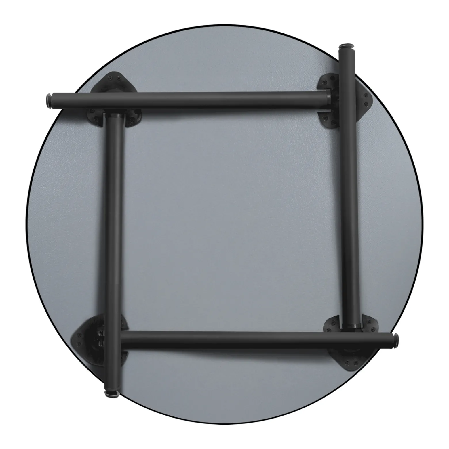 Merit Round Folding Table - 42"D