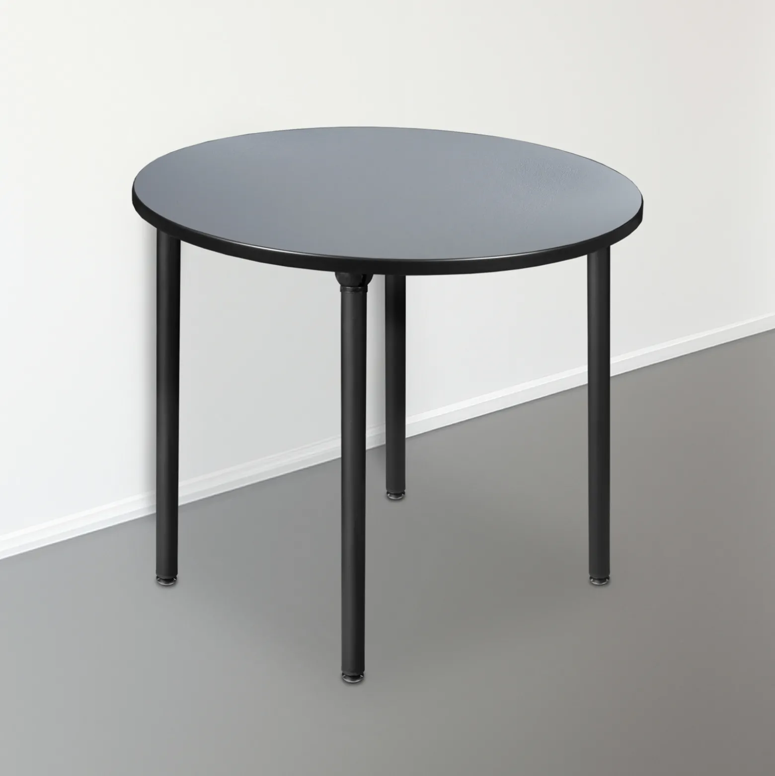 Merit Round Folding Table - 42"D