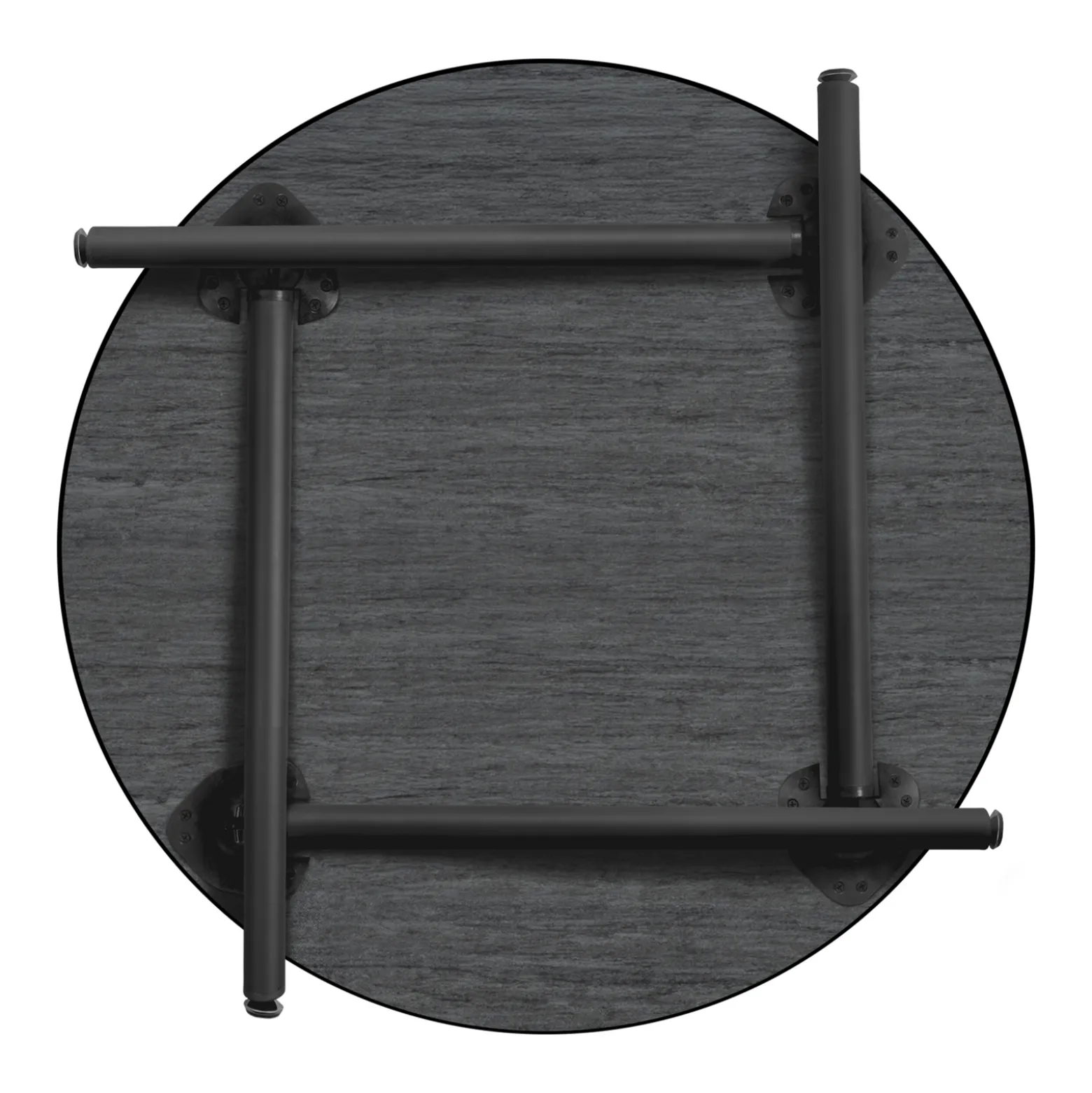 Merit Round Folding Table - 30"D