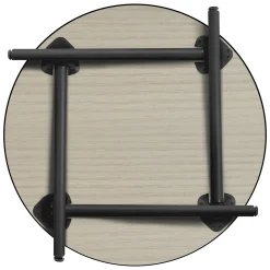 Merit Round Folding Table - 30