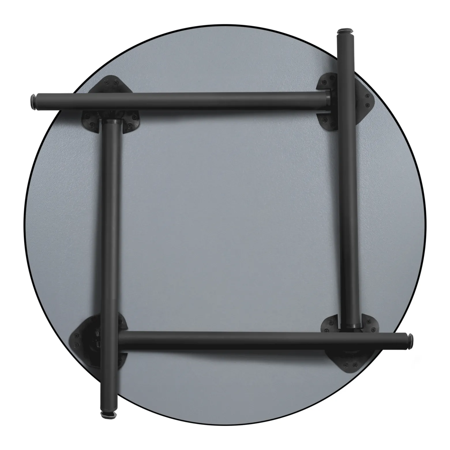 Merit Round Folding Table - 30"D
