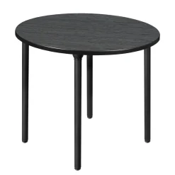 Merit Round Folding Table - 36