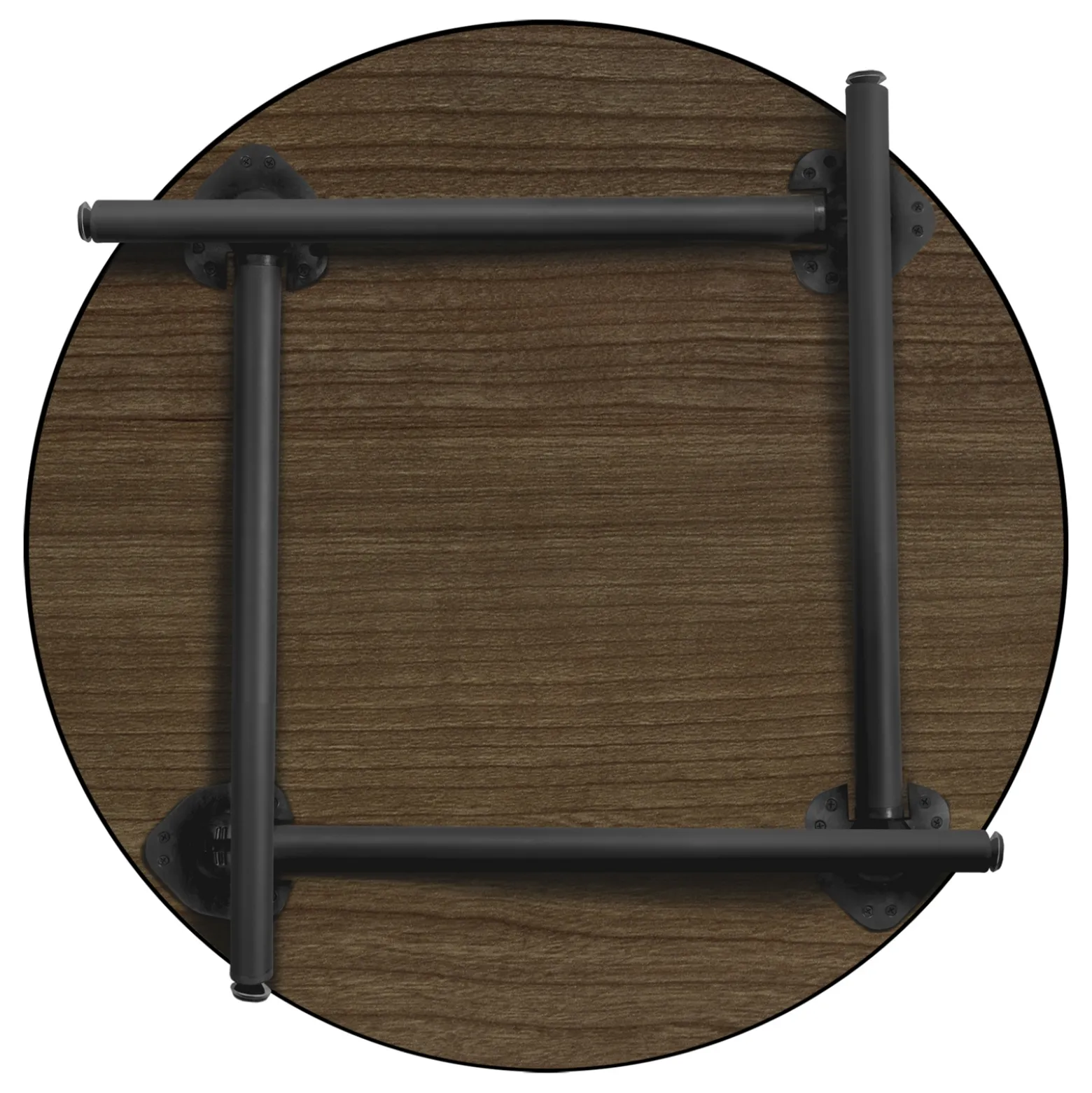 Merit Round Folding Table - 36"D