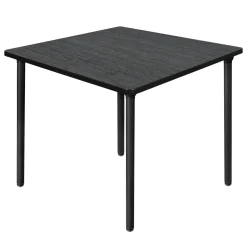 Merit Square Folding Table - 36"D